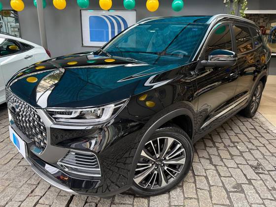 CAOA CHERY TIGGO 8 PRO 1.5 TCI PLUG-IN HYBRID DHT CAOA CHERY TIGGO 8 PRO 1.5 TCI PLUG-IN HYBRID DHT